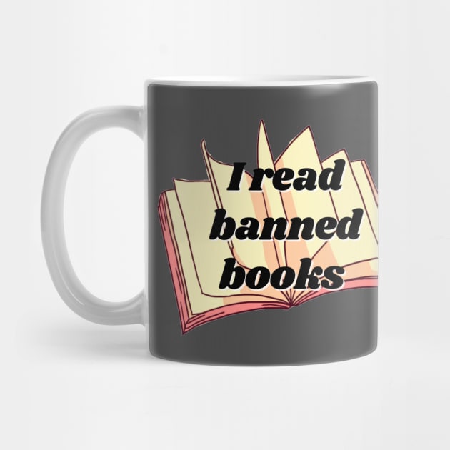 I read banned books by applebubble